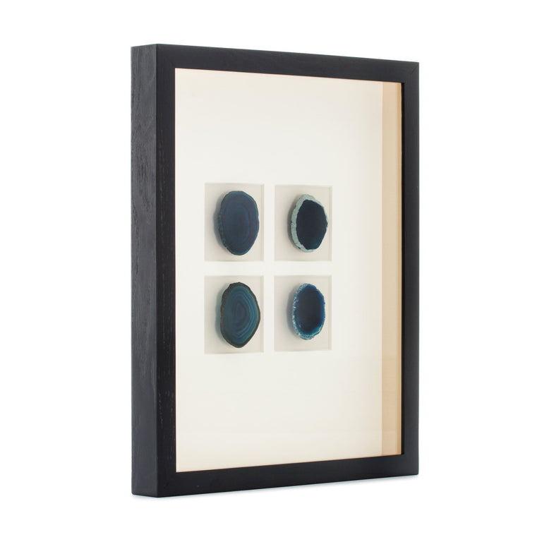 Decoratief wandobject Valuable VI 41cm x 51cm