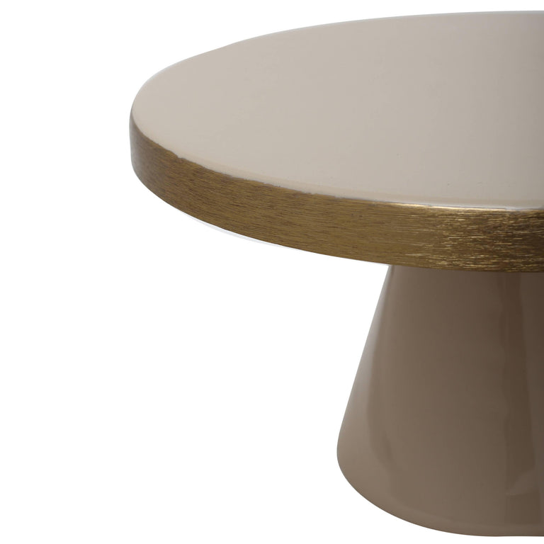 Taartplateau Art Deco