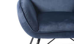 Fauteuil Peers