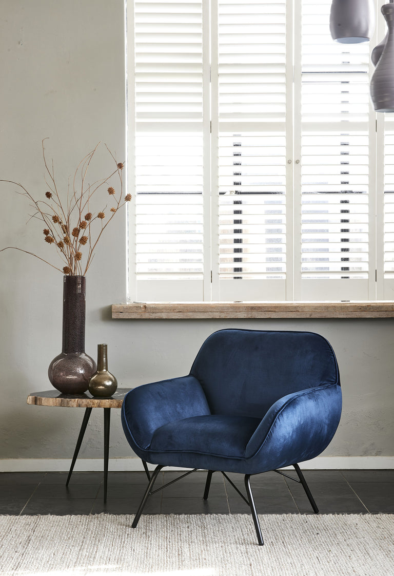 Fauteuil Peers