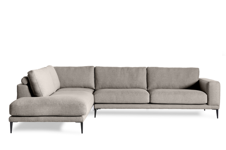 Hoekbank Iselin links