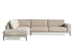 Hoekbank Iselin links
