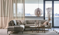 Hoekbank Iselin links