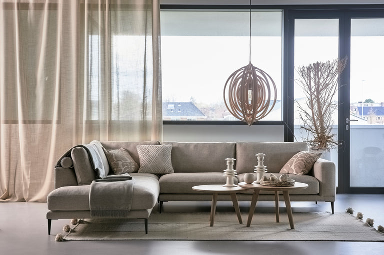 Hoekbank Iselin links