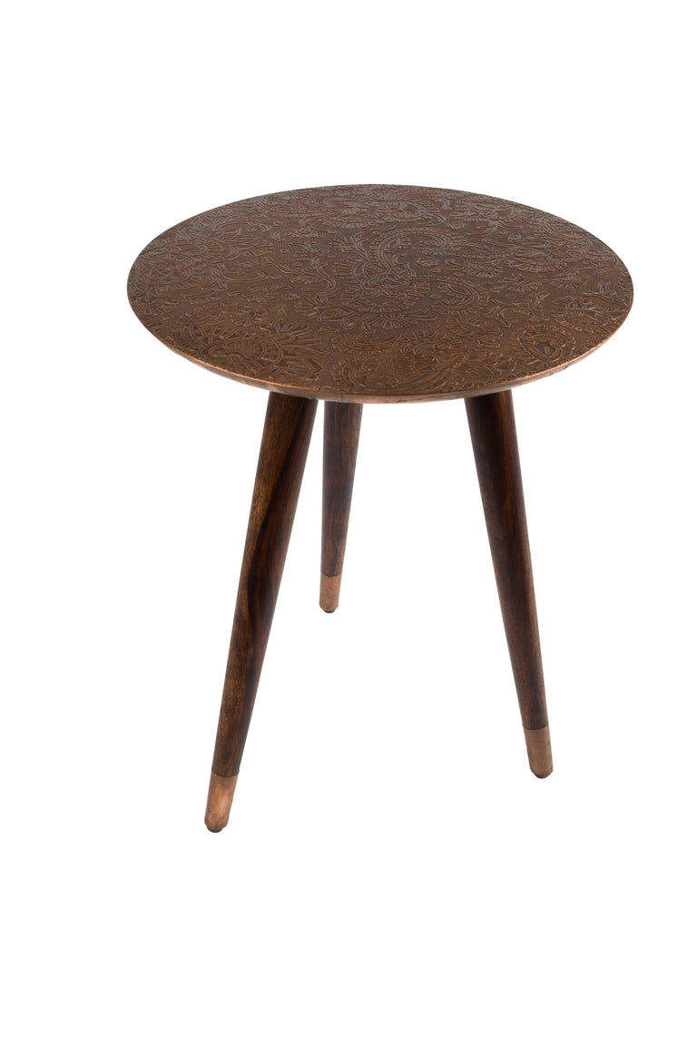 Bijzettafel Bast