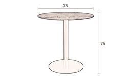Bistrotafel Braza