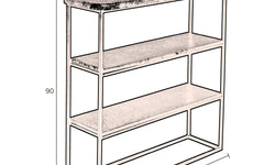 Consoletafel Winston