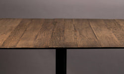 Countertafel Braza vierkant