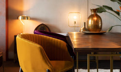 Eetkamerstoel Dolly velvet