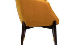 Eetkamerstoel Dolly velvet