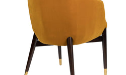 Eetkamerstoel Dolly velvet