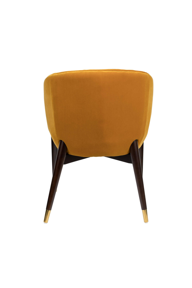 Eetkamerstoel Dolly velvet