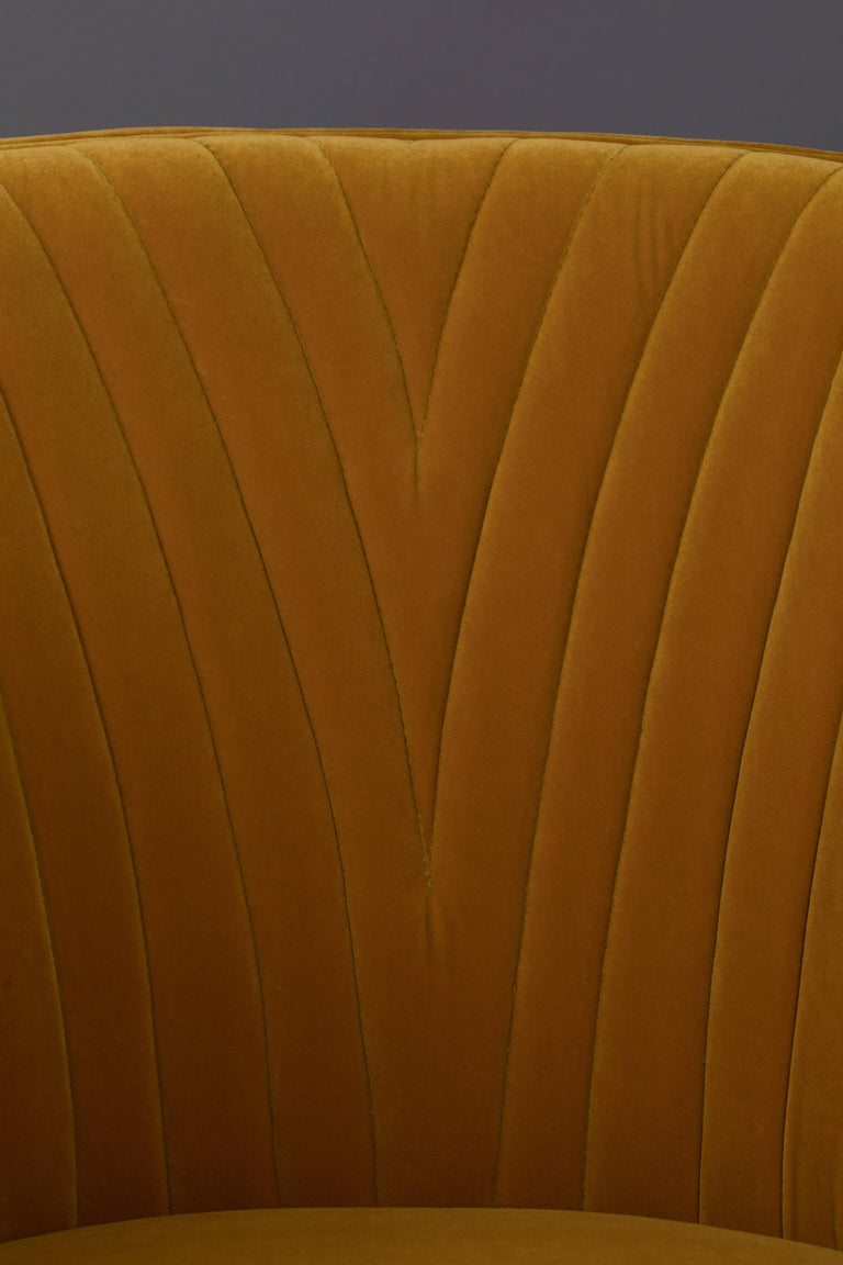 Eetkamerstoel Dolly velvet