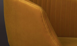 Eetkamerstoel Dolly velvet