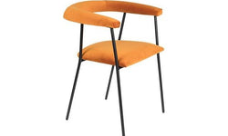 Eetkamerstoel Haily velvet