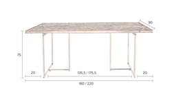Eettafel Class