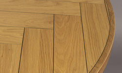 Eettafel Class rond