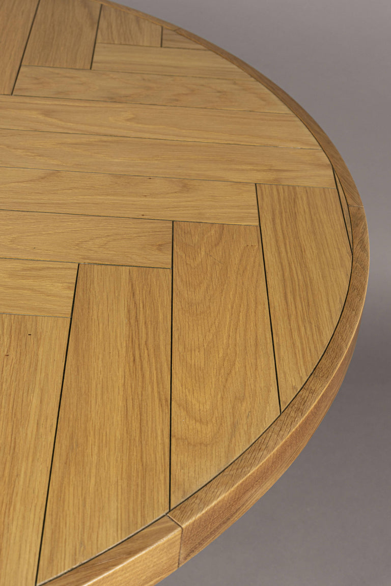 Eettafel Class rond