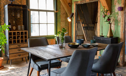 Eettafel Pepper