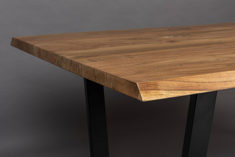 Eettafel Aka acaciahout