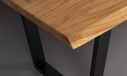 Eettafel Aka acaciahout