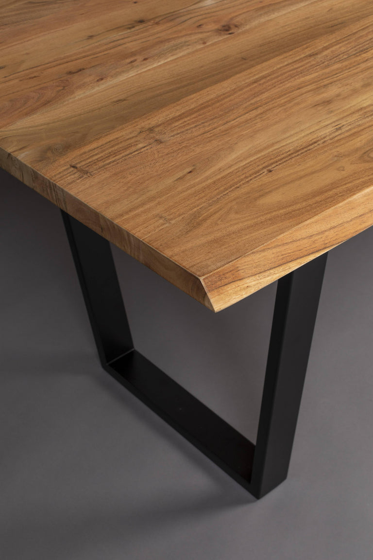 Eettafel Aka acaciahout