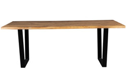 Eettafel Aka acaciahout