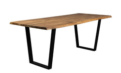 Eettafel Aka acaciahout