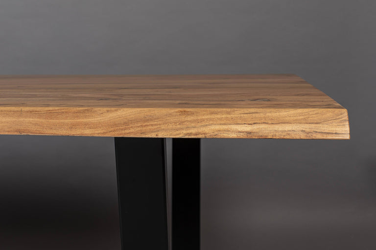 Eettafel Aka acaciahout