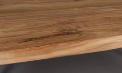 Eettafel Aka acaciahout