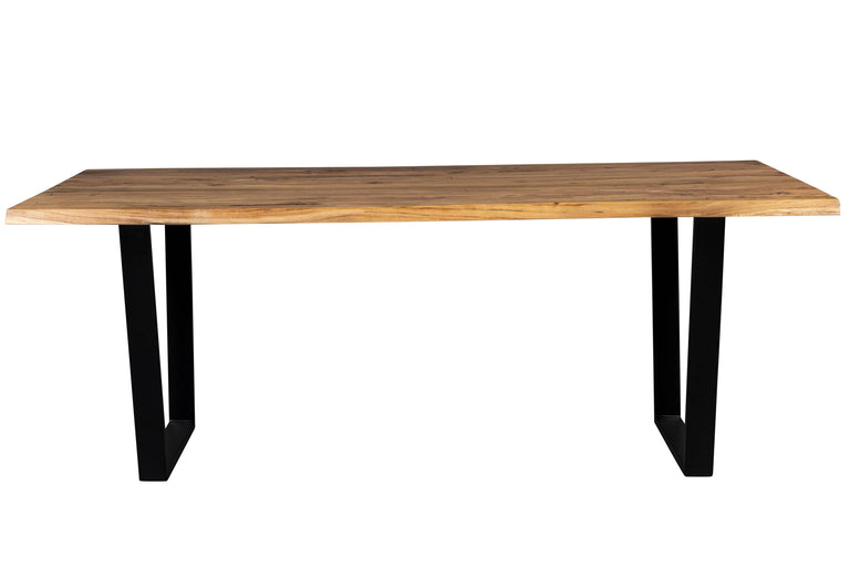 Eettafel Aka acaciahout