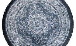 Rond vloerkleed Bodega