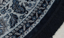 Rond vloerkleed Bodega