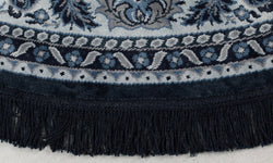 Rond vloerkleed Bodega