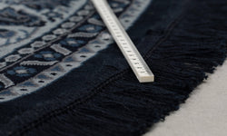 Rond vloerkleed Bodega