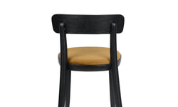 Set van 2 eetkamerstoelen Brandon velvet