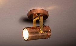 Spotlamp Scope 1-lichts