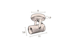 Spotlamp Scope 1-lichts