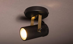 Spotlamp Scope 1-lichts