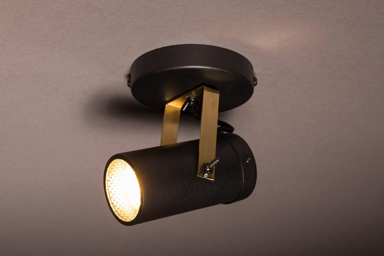 Spotlamp Scope 1-lichts