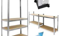 Set van 2 wandrekken Timo