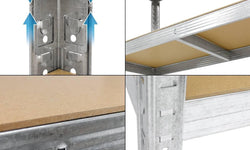 Set van 2 wandrekken Timo