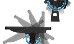 Set van 4 zonne energie tuinspots Ippa