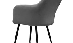 Set van 6 eetkamerstoelen Enna
