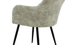 Set van 6 eetkamerstoelen Enna