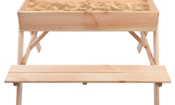 Picknicktafel Kala met zandbak