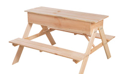 Picknicktafel Kala met zandbak