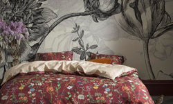 Dekbedovertrekset Aletta