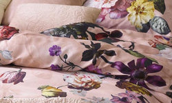 Dekbedovertrekset Fleur