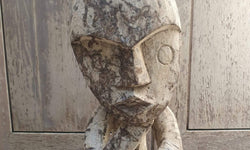 Beeld denkende man